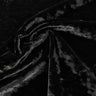 Revival Crushed Stretch Velvet Fabric - 4-Way Stretch Crushed Velvet, 56" Width, 86% Polyester 14% Spandex (1 Yard)