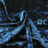 Crushed Stretch Velvet Fabric