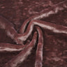 Crushed Stretch Velvet Fabric