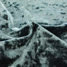 Revival Crushed Stretch Velvet Fabric - 4-Way Stretch, 56" Width, Assorted Colors (1 Yard)