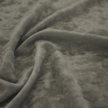 Crushed Stretch Velvet Fabric