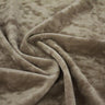 Revival Crushed Stretch Velvet Fabric - 4-Way Stretch, 56" Width, Assorted Colors (1 Yard)