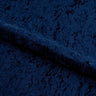 Crushed Stretch Velvet Fabric