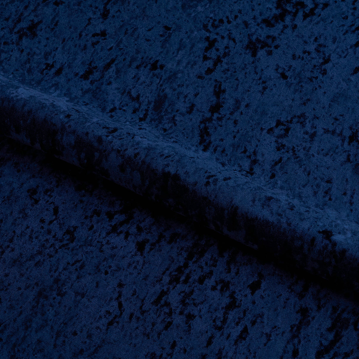 Revival Crushed Stretch Velvet Fabric - 4-Way Stretch Crushed Velvet, 56" Width, 86% Polyester 14% Spandex (1 Yard)