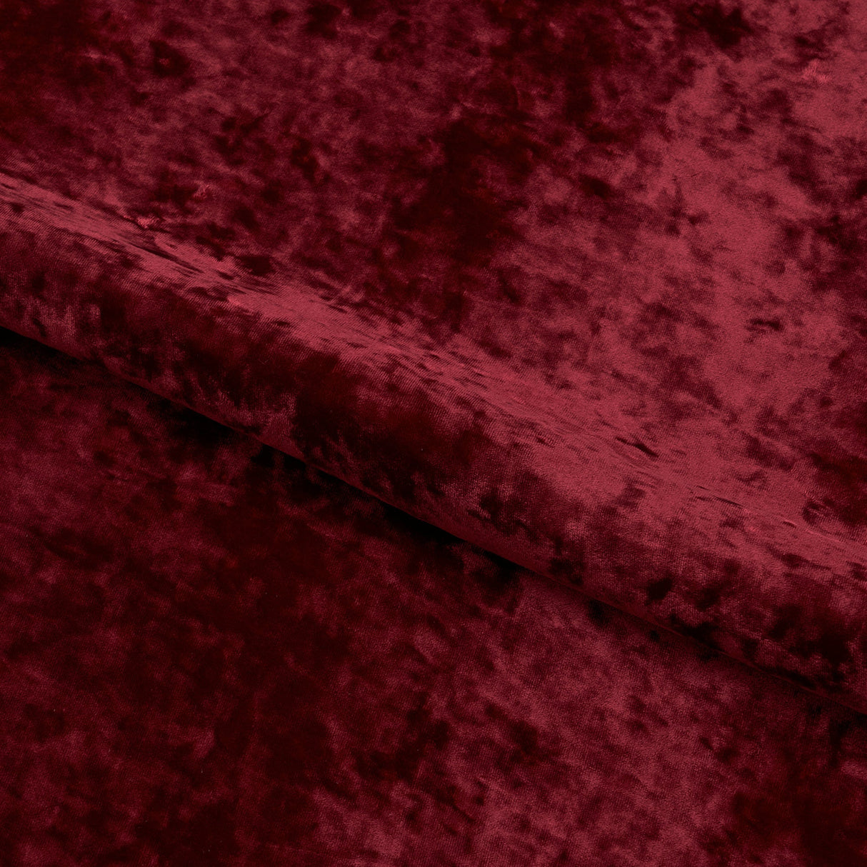 Revival Crushed Stretch Velvet Fabric - 4-Way Stretch Crushed Velvet, 56" Width, 86% Polyester 14% Spandex (1 Yard)