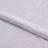 Revival Crushed Stretch Velvet Fabric - 4-Way Stretch Crushed Velvet, 56" Width, 86% Polyester 14% Spandex (1 Yard)