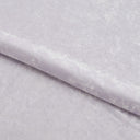 Revival Crushed Stretch Velvet Fabric - 4-Way Stretch, 56" Width, Assorted Colors (1 Yard)