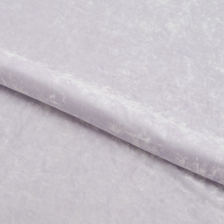 Revival Crushed Stretch Velvet Fabric - 4-Way Stretch, 56" Width, Assorted Colors (1 Yard)