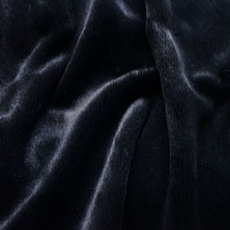 Faux Fur Fabric Rex Rabbit Minky