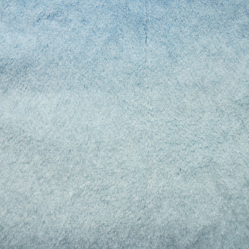 Faux Fur Fabric Rex Rabbit Minky