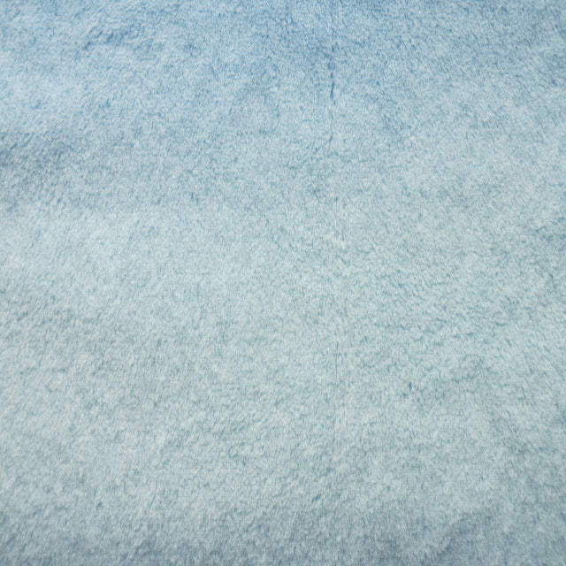 Faux Fur Fabric Rex Rabbit Minky