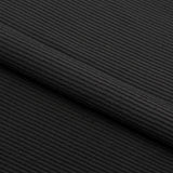 Rib Knit Fabric in Solid Colors
