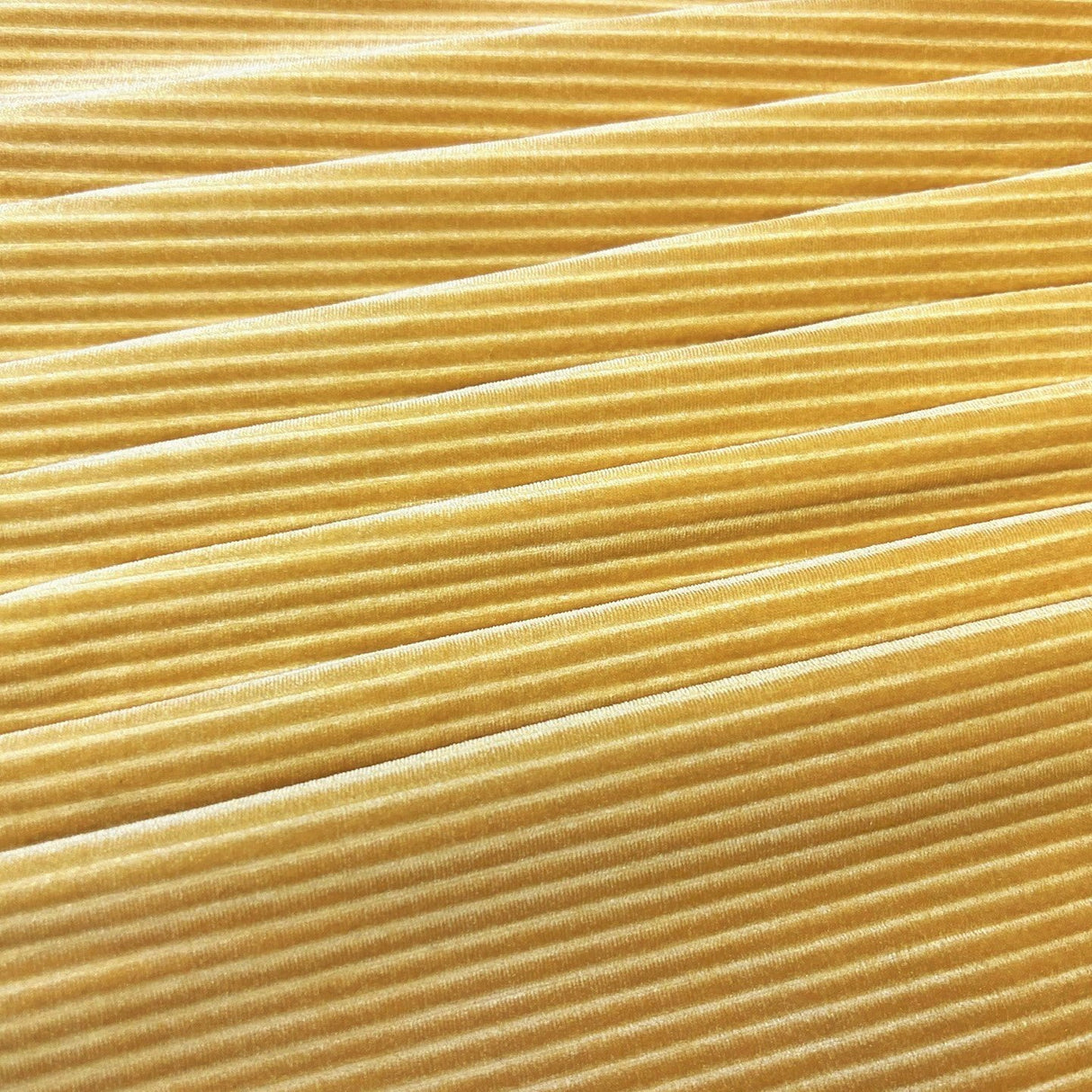 Ribbed Velvet Spandex Fabric