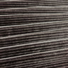 Ribbed Velvet Spandex Fabric - Black, Butterscotch, Espresso, Fig, Poseidon Blue, 54" Width (1 Yard)