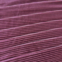 Ribbed Velvet Spandex Fabric - Black, Butterscotch, Espresso, Fig, Poseidon Blue, 54" Width (1 Yard)