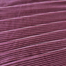 Ribbed Velvet Spandex Fabric - Black, Butterscotch, Espresso, Fig, Poseidon Blue, 54" Width (1 Yard)