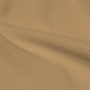 Ribbed Spandex Polyester Spandex Fabric - Ribbed Texture, 54" Width (1 Yard)