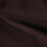 Ribbed Spandex Polyester Spandex Fabric - Ribbed Texture, 54" Width (1 Yard)