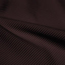 Ribbed Spandex Polyester Spandex Fabric - Ribbed Texture, 54" Width, 4-Way Stretch (1 Yard)