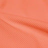 Ribbed Spandex Polyester Spandex Fabric - Ribbed Texture, 54" Width, 4-Way Stretch (1 Yard)