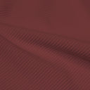 Ribbed Spandex Polyester Spandex Fabric - Ribbed Texture, 54" Width (1 Yard)