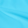 Ribbed Spandex Polyester Spandex Fabric - Ribbed Texture, 54" Width (1 Yard)