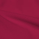Ribbed Spandex Polyester Spandex Fabric - Ribbed Texture, 54" Width, 4-Way Stretch (1 Yard)