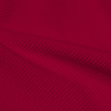 Ribbed Spandex Fabric