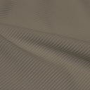 Ribbed Spandex Polyester Spandex Fabric - Ribbed Texture, 54" Width, 4-Way Stretch (1 Yard)