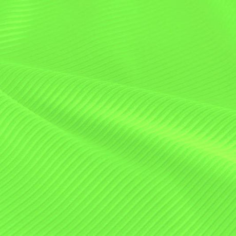 Ribbed Spandex Polyester Spandex Fabric - Ribbed Texture, 54" Width (1 Yard)