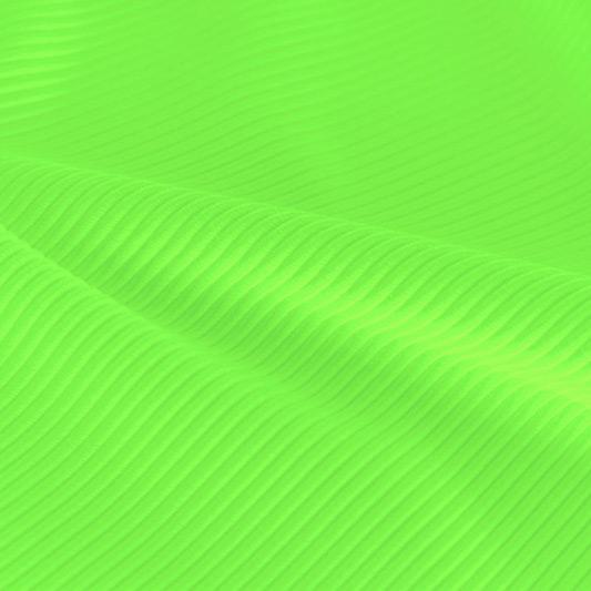 Ribbed Spandex Fabric