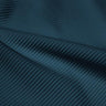 Ribbed Spandex Polyester Spandex Fabric - Ribbed Texture, 54" Width (1 Yard)