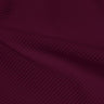 Ribbed Spandex Polyester Spandex Fabric - Ribbed Texture, 54" Width (1 Yard)