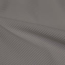 Ribbed Spandex Polyester Spandex Fabric - Ribbed Texture, 54" Width (1 Yard)
