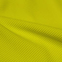 Ribbed Spandex Polyester Spandex Fabric - Ribbed Texture, 54" Width (1 Yard)