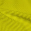 Ribbed Spandex Polyester Spandex Fabric - Ribbed Texture, 54" Width, 4-Way Stretch (1 Yard)