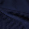 Ribbed Spandex Polyester Spandex Fabric - Ribbed Texture, 54" Width, 4-Way Stretch (1 Yard)