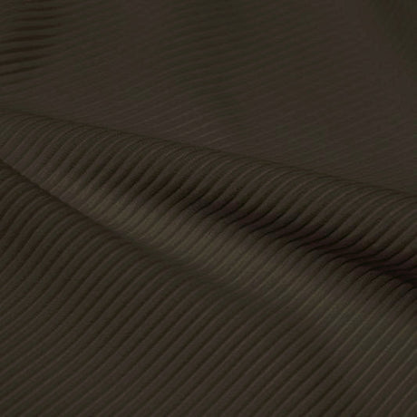 Ribbed Spandex Polyester Spandex Fabric - Ribbed Texture, 54" Width (1 Yard)