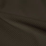 Ribbed Spandex Polyester Spandex Fabric - Ribbed Texture, 54" Width (1 Yard)