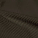 Ribbed Spandex Polyester Spandex Fabric - Ribbed Texture, 54" Width, 4-Way Stretch (1 Yard)