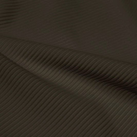 Ribbed Spandex Polyester Spandex Fabric - Ribbed Texture, 54" Width, 4-Way Stretch (1 Yard)