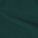 Ribbed Spandex Polyester Spandex Fabric - Ribbed Texture, 54" Width (1 Yard)