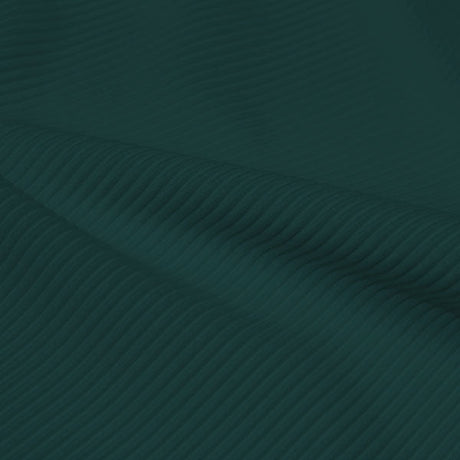Ribbed Spandex Polyester Spandex Fabric - Ribbed Texture, 54" Width (1 Yard)