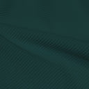 Ribbed Spandex Polyester Spandex Fabric - Ribbed Texture, 54" Width, 4-Way Stretch (1 Yard)