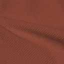 Ribbed Spandex Polyester Spandex Fabric - Ribbed Texture, 54" Width, 4-Way Stretch (1 Yard)