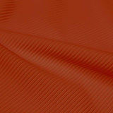 Ribbed Spandex Polyester Spandex Fabric - Ribbed Texture, 54" Width (1 Yard)