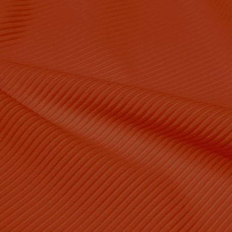 Ribbed Spandex Polyester Spandex Fabric - Ribbed Texture, 54" Width, 4-Way Stretch (1 Yard)