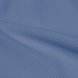 Ribbed Spandex Polyester Spandex Fabric - Ribbed Texture, 54" Width (1 Yard)