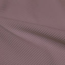 Ribbed Spandex Polyester Spandex Fabric - Ribbed Texture, 54" Width, 4-Way Stretch (1 Yard)