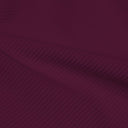 Ribbed Spandex Polyester Spandex Fabric - Ribbed Texture, 54" Width, 4-Way Stretch (1 Yard)